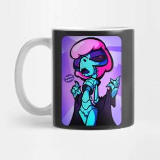 Catrina Exposed Mug